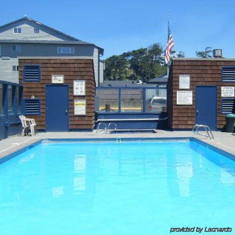 Cozy Cove Beachfront Resort Inn Lincoln City Facilités photo