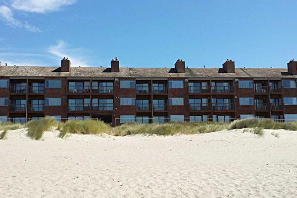 Cozy Cove Beachfront Resort Inn Lincoln City Extérieur photo