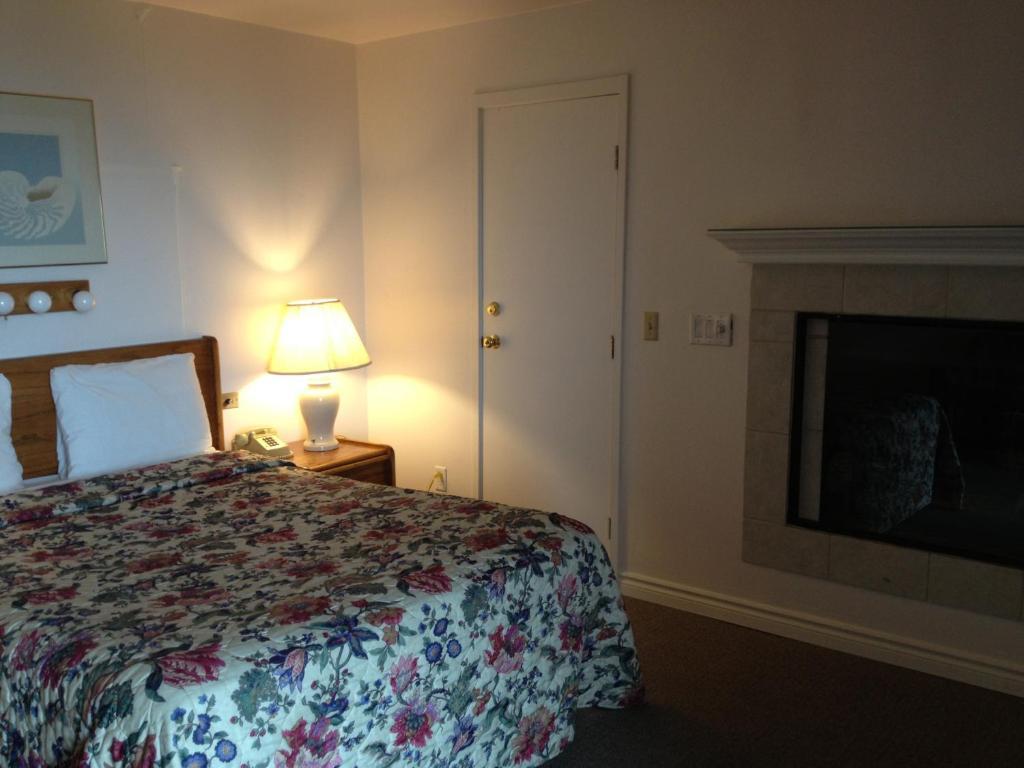 Cozy Cove Beachfront Resort Inn Lincoln City Chambre photo
