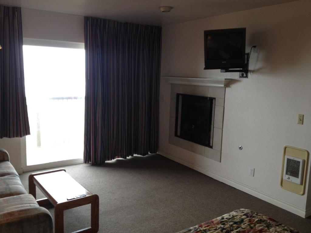 Cozy Cove Beachfront Resort Inn Lincoln City Extérieur photo