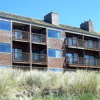 Cozy Cove Beachfront Resort Inn Lincoln City Extérieur photo